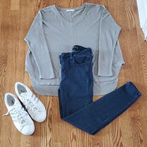 Mod Ref Grey Lightweight Relaxed Shirt